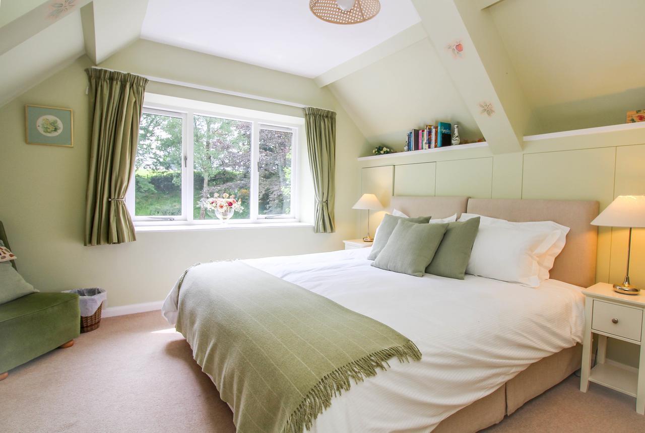 Stay At Penny'S Mill Nunney Exterior photo