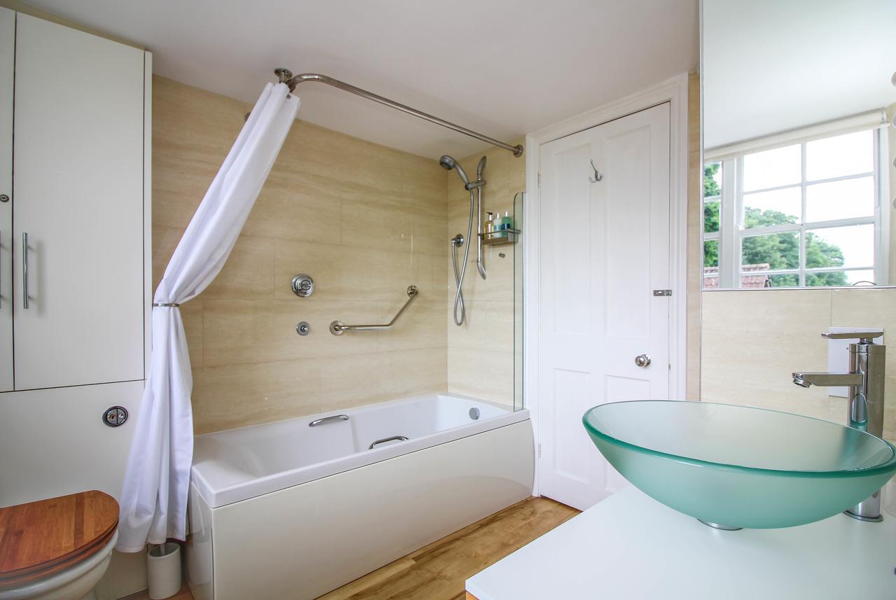 Stay At Penny'S Mill Nunney Exterior photo