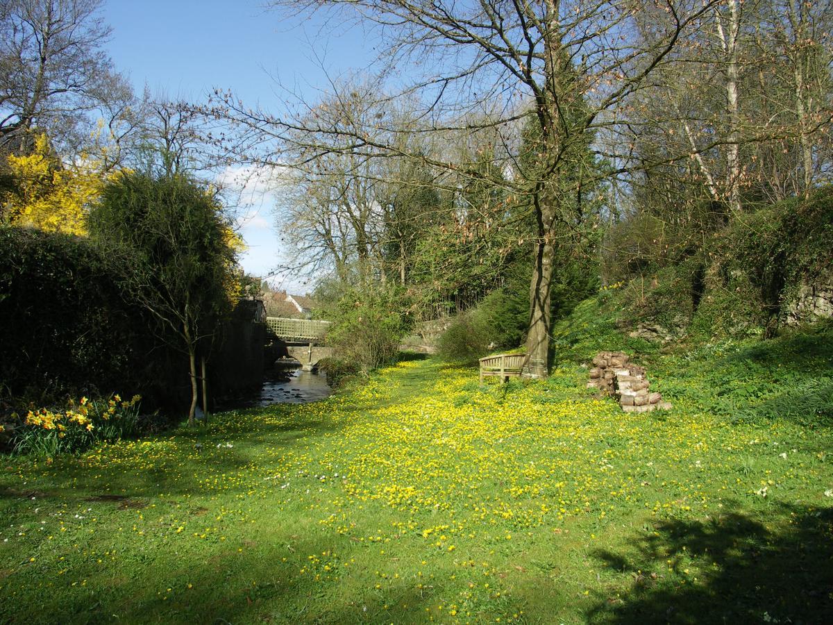 Stay At Penny'S Mill Nunney Exterior photo
