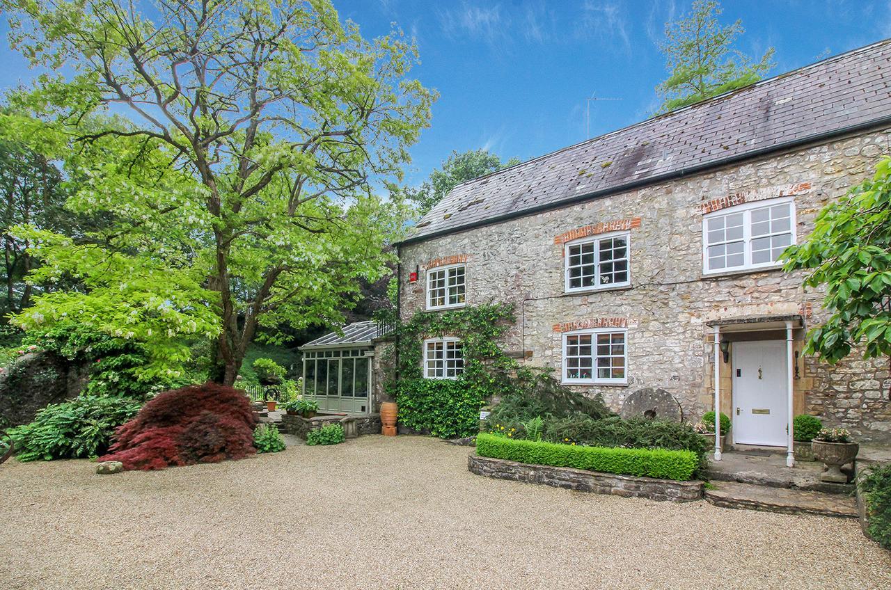 Stay At Penny'S Mill Nunney Exterior photo